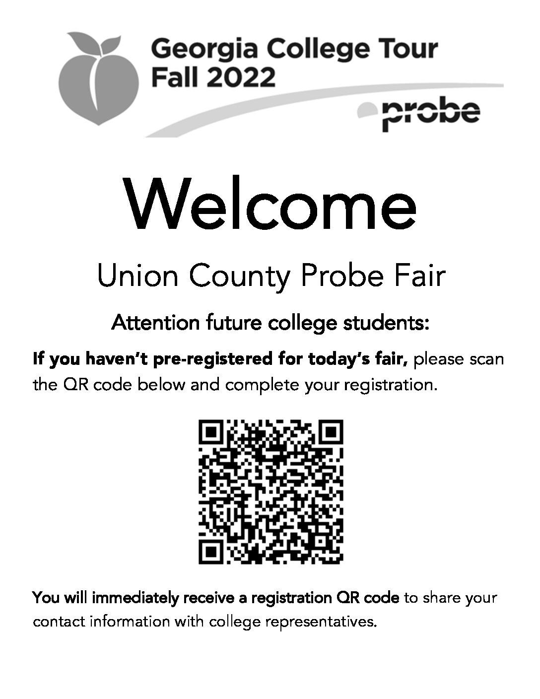 RegistrationHartCountyProbeFair Probe