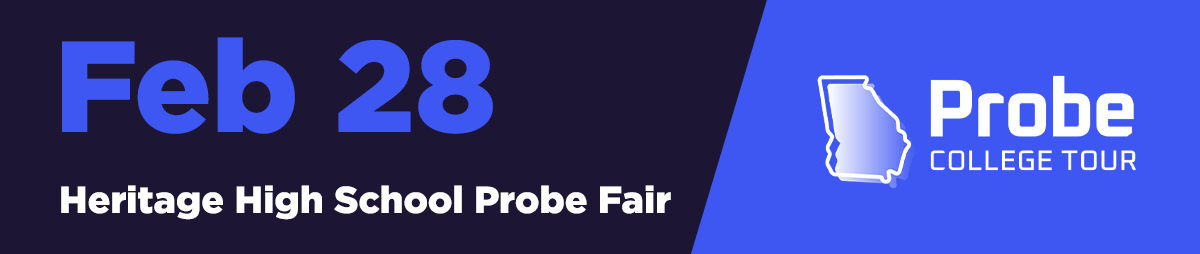 Heritage High School Probe Fair