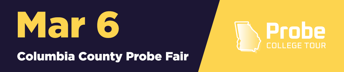 Columbia County Probe Fair