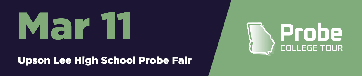 Upson Lee High School Probe Fair